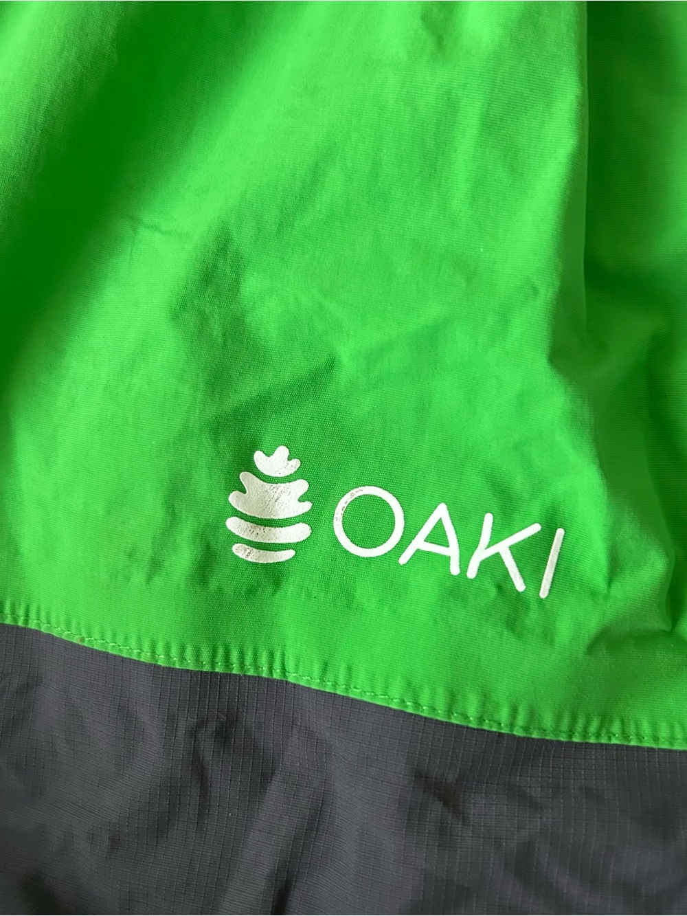 Oaki Rainsuit 3T - Picture 2 of 5